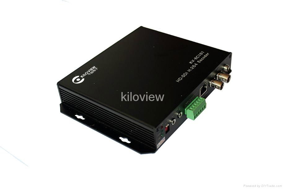 HD SDI H.264 Video Encoder