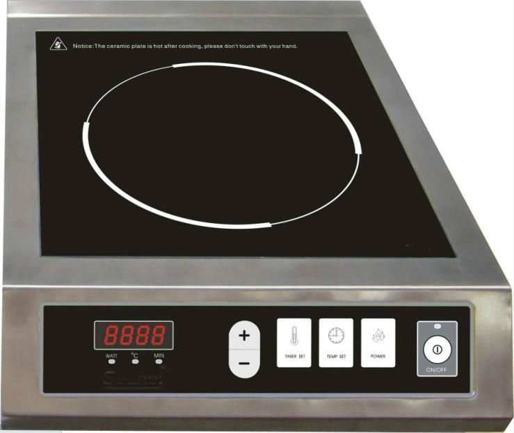 Induction cooker