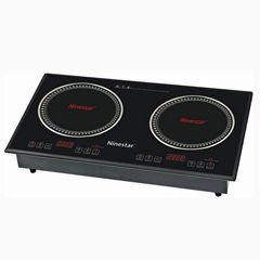 Infrared cooker