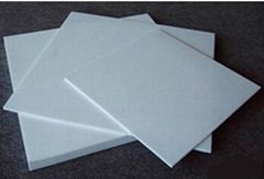 PTFE Molded Sheet thk 4mm-40mm