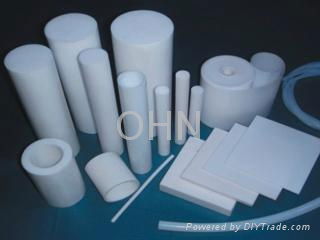 PTFE Molded Sheet thk 4mm-40mm 2