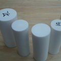 PTFE EXTRUDED VIRGIN ROD 3