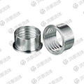 stainless steel sanitary pipe ferrule 5