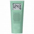 Bathroom Clock Radio 3