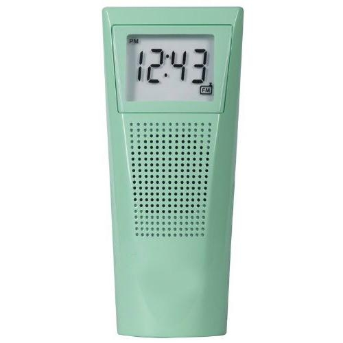 Bathroom Clock Radio 3