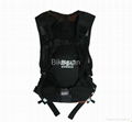 5L Wireless Control Light-up Warning Cycling Backpack 2