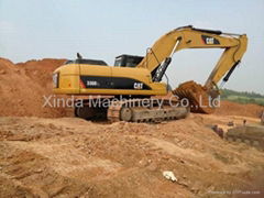 Used Caterpillar 336DL Excavator