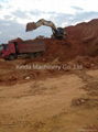 Used Caterpillar 336DL Excavator 2