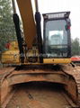 Used Caterpillar 336DL Excavator 3