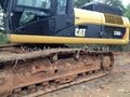 Used Caterpillar 336DL Excavator 5