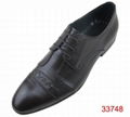 2014 fashionable dress men shoes to wear with jeans 3