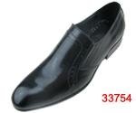 shining waxed calfskin high quality dress men shoes  4