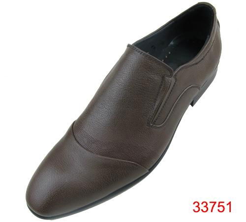 new simple and classic design dress men shoes 3