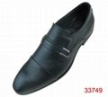 elegant dress men shoes China supplier 2