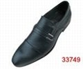 elegant dress men shoes China supplier 4