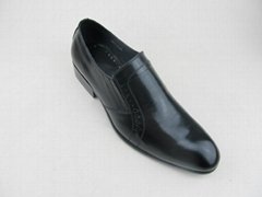 graceful men shoe in china