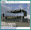 2014 Rk Aluminum Alloy Stage with Truss for Event Show 1