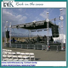 2014 Rk Aluminum Alloy Stage with Truss for Event Show