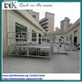 2014 Rk Aluminum Alloy Stage with Truss for Event Show 3