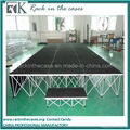 RK Outdoor Portable Stages with Truss Together for Event Show