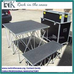 Rk Aluminum Mobile Concert Stage hot sale