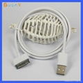 Good Quality Durable USB Data Cable for Iphone4 3