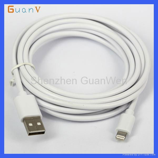 Private Model Extend USB Cable for iPhone5/5s/5c