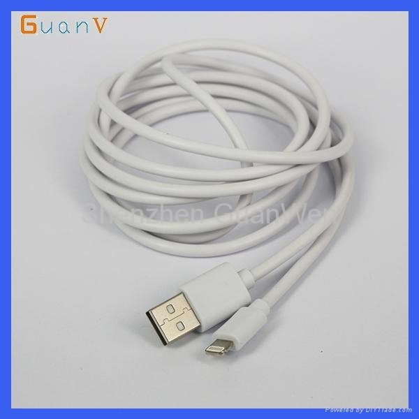 Private Model Extend USB Cable for iPhone5/5s/5c 2