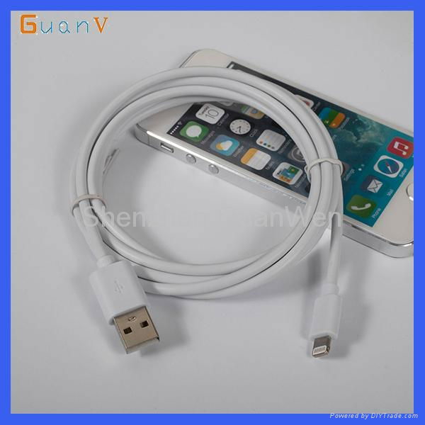 Private Model Extend USB Cable for iPhone5/5s/5c 3