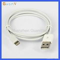 Soft TPE Material USB 2.0 Cable for