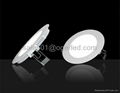 led round panel light 18W 2