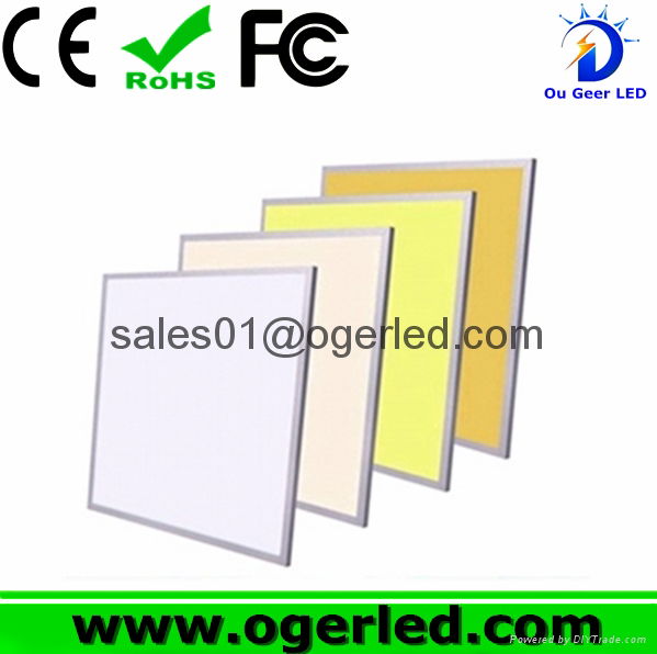 22W 300 600 LED Panel light 3