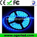 60LED/M 3528&5050 Flexible LED Strip For Decoration