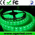 60LED/M 3528&5050 Flexible LED Strip For Decoration 2