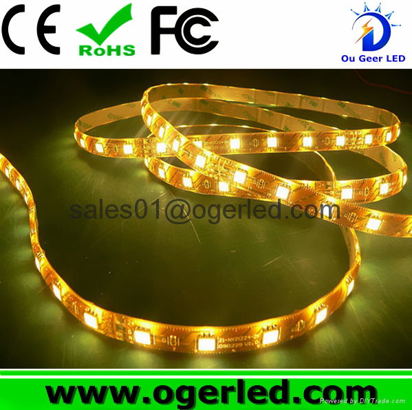 3528 120LED/M strip light 3