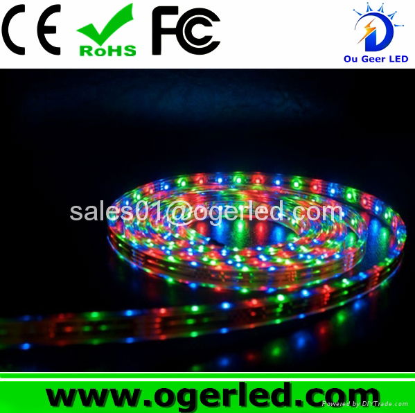 3528 120LED/M strip light 4