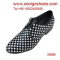 Top quality handknite men formal shoes manufacturer  1