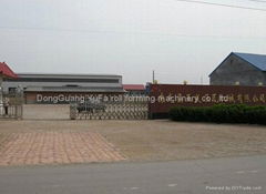 DongGuang YuFa roll forming machinery co., ltd.