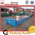 High-end Prefab House Materials Metal Roofing Forming Machine