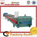 High-end Wall Panel and Roof Forming Machine 1