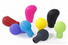 Soft Silicone Car Handle Cover