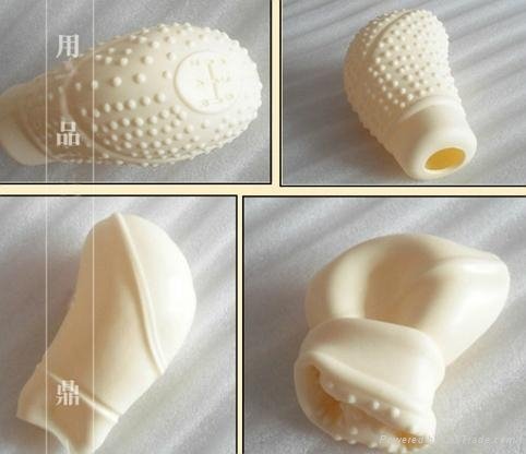Soft Silicone Car Handle Cover 3