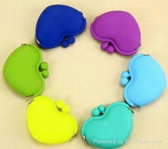 silicone coin bag silicone coin purse