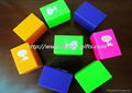 promotional silicone pen holder 4