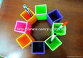 promotional silicone pen holder 5