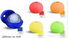 kitchen silicone ice ball