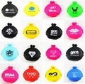 Top fashion Silicone coin bag 1