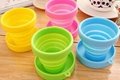 Silicone Drinkware Silicone Flexible Cup