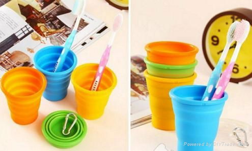 Silicone Drinkware Silicone Flexible Cup 5