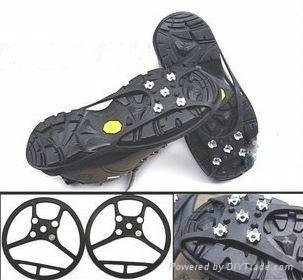 Safe rubber elastic resistance shoes ice grips magic spike 2